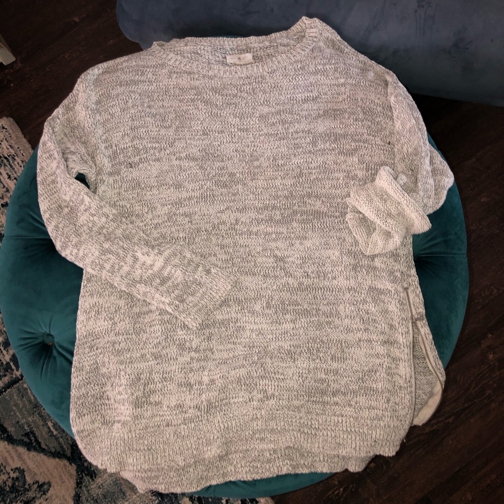Loft sweater